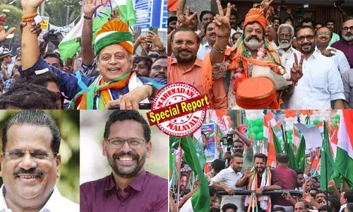 കാഫിറും നീലപ്പെട്ടിയും സ്വര്ണ്ണക്കിരീടവും; തൃശൂര് ഇങ്ങെടുത്ത് സുരേഷ് ഗോപി; 2019 ആവര്ത്തിച്ച് എല്ഡിഎഫ്; ചൂടോടെ കട്ടന് ചായയും പരിപ്പ് വടയും; പ്രിയങ്കയുടെ ഉദയം; ഷാഫിയുടെ ഭൂരിപക്ഷം കടന്ന രാഹുല് മാങ്കൂട്ടത്തില്; രാഷ്ട്രീയ പോരിനൊപ്പം 2024 കൂറുമാറ്റങ്ങളുടെ വര്ഷം കൂടി കാഫിറും നീലപ്പെട്ടിയും സ്വര്ണ്ണക്കിരീടവും; തൃശൂര് ഇങ്ങെടുത്ത് സുരേഷ് ഗോപി; 2019 ആവര്ത്തിച്ച് എല്ഡിഎഫ്; ചൂടോടെ കട്ടന് ചായയും പരിപ്പ് വടയും; പ്രിയങ്കയുടെ ഉദയം; ഷാഫിയുടെ ഭൂരിപക്ഷം കടന്ന രാഹുല് മാങ്കൂട്ടത്തില്; രാഷ്ട്രീയ പോരിനൊപ്പം 2024 കൂറുമാറ്റങ്ങളുടെ വര്ഷം കൂടി