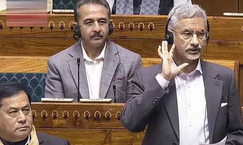 പാക്കിസ്ഥാനുമായി നല്ല ബന്ധമാണ് ആഗ്രഹിക്കുന്നത്;  ആദ്യം തീവ്രവാദം അവസാനിപ്പിക്കണം;  പന്ത് പാക്കിസ്ഥാന്റെ കോര്‍ട്ടിലാണ്;  നിലപാട് വ്യക്തമാക്കി എസ് ജയശങ്കര്‍