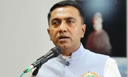 മൂന്നോ നാലോ ഭാര്യമാര്‍ ഉള്ളവര്‍ക്കേ ഏക സിവില്‍ കോഡ് പ്രശ്‌നമാകൂ; ഗോവയില്‍ ഒരു പ്രശ്‌നവുമില്ല; രാജ്യത്ത് ഏക സിവില്‍കോഡ് നടപ്പാക്കിയ ആദ്യ സംസ്ഥാനമെന്നും പ്രമോദ് സാവന്ത്