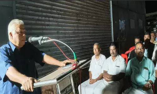 മാടായി കോളേജില്‍ ഡി.വൈ.എഫ്.ഐ ക്കാരെ നിയമിച്ചിട്ടില്ല; കോഴ വാങ്ങിയുള്ള നിയമനമാണ് നടന്നത്; ചക്കരക്കല്‍ ബില്‍ഡിങ് മെറ്റീരിയല്‍സൊസൈറ്റിയില്‍ കോടികളുടെ അഴിമതിയെന്ന് എം വി ജയരാജന്‍