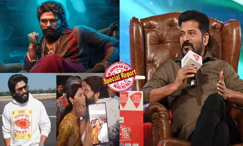 ചിരഞ്ജീവിയുടെ പ്രിയന്‍, പക്ഷേ മകന്‍ രാം ചരണുമായി ഫാന്‍ ഫൈറ്റ്; പവന്‍ കല്യാണുമായി കടുത്ത ശത്രുത; പ്രശാന്ത് കിഷോറിനെ കണ്ടുവെന്ന വാര്‍ത്തയും രാഷ്ട്രീയക്കാര്‍ക്ക് ഭീതിയായി; അല്ലുവിന്റെ അറസ്റ്റിന് പിന്നില്‍ രാഷ്ട്രീയക്കളികള്‍; മുഖ്യ വില്ലന്‍ കോണ്‍ഗ്രസ് മുഖ്യമന്ത്രി രേവന്ത് റെഡ്ഡിയോ?