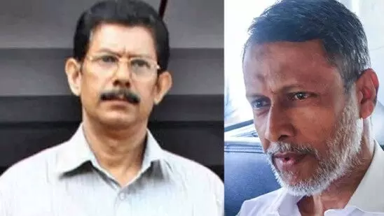 ഒന്പത് വര്ഷമായി ജയിലില് കഴിയുന്നു എന്ന വാദം അംഗീകരിച്ച് ജാമ്യം നല്കല്; തൊടുപുഴ ന്യൂമാന് കോളേജ് അധ്യാപകന്റെ കൈവെട്ടിയ കേസിലെ മുഖ്യസൂത്രധാരന്റെ ശിക്ഷ മരവിപ്പിച്ച് ജാമ്യം അനുവദിച്ച് ഹൈക്കോടതി ഒന്പത് വര്ഷമായി ജയിലില് കഴിയുന്നു എന്ന വാദം അംഗീകരിച്ച് ജാമ്യം നല്കല്; തൊടുപുഴ ന്യൂമാന് കോളേജ് അധ്യാപകന്റെ കൈവെട്ടിയ കേസിലെ മുഖ്യസൂത്രധാരന്റെ ശിക്ഷ മരവിപ്പിച്ച് ജാമ്യം അനുവദിച്ച് ഹൈക്കോടതി