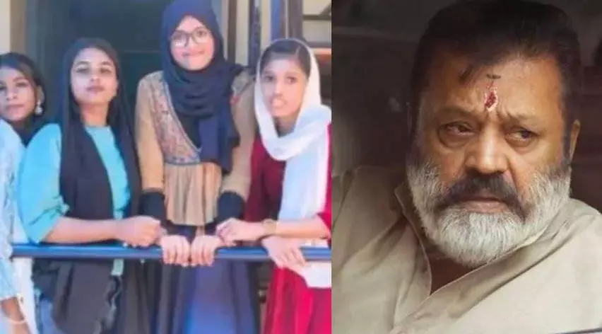 പെണ്മക്കള് നഷ്ട്ടമാവുമ്പോള് ഉള്ള സങ്കടംവും ആ സങ്കടത്തിന്റെ വ്യാപ്തിയും ആഘാതവും അറിയുന്ന ഒരു അച്ഛന് ആണ് ഞാന്; നാലു പെണ്കുട്ടികളുടെ മരണത്തില് അനുശോചനം അറിയിച്ച് കേന്ദ്രമന്ത്രി സുരേഷ് ഗോപി പെണ്മക്കള് നഷ്ട്ടമാവുമ്പോള് ഉള്ള സങ്കടംവും ആ സങ്കടത്തിന്റെ വ്യാപ്തിയും ആഘാതവും അറിയുന്ന ഒരു അച്ഛന് ആണ് ഞാന്; നാലു പെണ്കുട്ടികളുടെ മരണത്തില് അനുശോചനം അറിയിച്ച് കേന്ദ്രമന്ത്രി സുരേഷ് ഗോപി