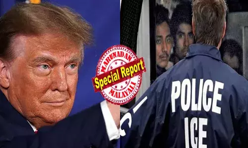 പട്ടാളത്തെ ഇറക്കി തൂത്തുവാരി ടെന്റിലാക്കും; പ്രത്യേകം ചാർട്ടർ ചെയ്ത വിമാനത്തിൽ ലോകത്തിന്റെ നാനാഭാഗത്തേക്ക് നാട് കടത്തും; വിധി കാത്ത് 15 ലക്ഷം പേർ; ചുമതല ഏറ്റാലുടൻ അനധികൃത കുടിയേറ്റക്കാരെ നാട് കടത്താൻ പദ്ധതിയൊരുക്കി ട്രംപ്: പുറത്താവുന്നതിൽ 18000 പേർ ഇന്ത്യക്കാരായതിനാൽ ഇവിടെ നെഞ്ചത്തടിയും നിലവിളിയും