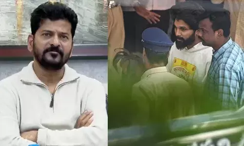 ആ അമ്മയുടെ മകന്‍ ഇപ്പോഴും ആശുപത്രിയില്‍ കോമയിലാണ്;  മരിച്ച ആ സ്ത്രീയെക്കുറിച്ച് ആരെങ്കിലും ചര്‍ച്ച ചെയ്‌തോ? പണമുണ്ടാക്കാനാണ് സിനിമാതാരങ്ങള്‍ ശ്രമിക്കുന്നത്; അല്ലു അര്‍ജുന്റെ അറസ്റ്റിനെ ന്യായികരിച്ച് രേവന്ത് റെഡ്ഡി