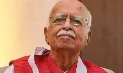 ശാരീരിക അസ്വാസ്ഥതകൾ വിട്ടുമാറുന്നില്ല; മുതിര്‍ന്ന ബിജെപി നേതാവ് എൽകെ അദ്വാനിയെ ആശുപത്രിയിൽ പ്രവേശിപ്പിച്ചു; ആരോഗ്യനില തൃപ്തികരമെന്ന് റിപ്പോർട്ടുകൾ