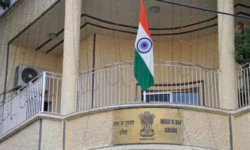 ആക്രമണം രൂക്ഷമായ സിറിയയില്‍ നിന്ന് മടങ്ങാന്‍ ആഗ്രഹിക്കുന്ന എല്ലാ ഇന്ത്യാക്കാരെയും ഒഴിപ്പിച്ചതായി വിദേശകാര്യ മന്ത്രാലയം; രക്ഷപ്പെടുത്തിയത് 77 പേരെ