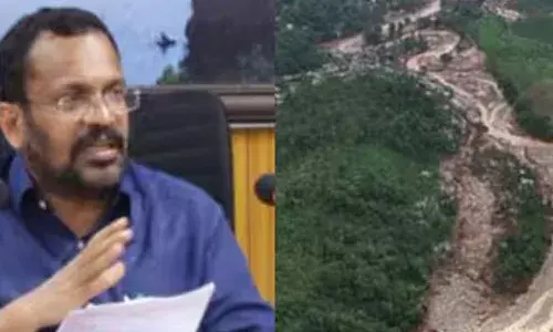 2019ലെ പ്രളയം മുതല്‍ വയനാട് ദുരന്തം വരെയുള്ള ദുരന്തമുഖത്തെ എയര്‍ലിഫ്റ്റിങ് രക്ഷാദൗത്യത്തിന് ചെലവായ തുക ഒഴിവാക്കി തരണമെന്ന് കേരളം കേന്ദ്രത്തോട് വീണ്ടും ആവശ്യപ്പെടും; കേന്ദ്ര കത്ത് വിവേചനമെന്ന് മന്ത്രി രാജന്‍