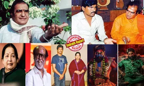 ശ്രീരാമന്റെ വേഷം ധരിച്ച് വില്ലേന്തി ജനങ്ങള്‍ക്ക് ദര്‍ശനം നല്‍കിയ എന്‍ടിആര്‍; രണ്ടാം ഭാര്യയുടെ വലയിലായതോടെ നായിഡുവിന്റെ കൊട്ടാര വിപ്ലവം; ജയലളിതയ്‌ക്കെതിരെ പടയപ്പയായ രജനി; ഒടുവില്‍ വിജയും; അപമാനിതനായ അല്ലു രാഷ്ട്രീയത്തിലിറങ്ങുമോ? കുടിപ്പകയുടെ തെന്നിന്ത്യന്‍ താര രാഷ്ട്രീയത്തിന്റെ കഥ