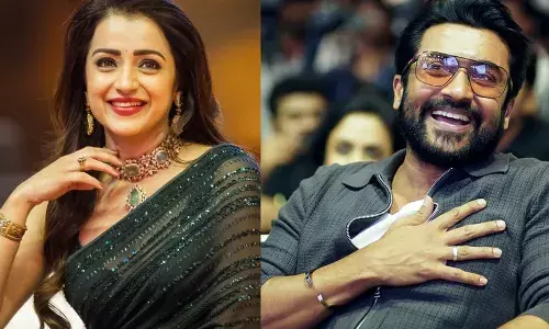 സൂര്യ 45 എന്ന ചിത്രത്തില്‍ നായികയാകാന്‍ തൃഷ; സൂര്യയും തൃഷയും ഒന്നിക്കുന്നത് നീണ്ട 20 വര്‍ഷങ്ങള്‍ക്ക ശേഷം; അവസാനം ഒന്നിച്ചഭിനയിച്ചത് 2004 ല്‍