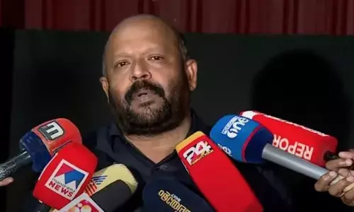 തൃശൂര്‍ പൂരം കലക്കലിന് പിന്നില്‍ ബിജെപി, ആര്‍എസ്എസ് ഗൂഢാലോചന; പകല്‍ പൂരത്തിനൊപ്പം വെടിക്കെട്ട് നടത്തിയാല്‍ മതിയെന്ന് പ്രഖ്യാപിച്ചത് സുരേഷ് ഗോപിയുടെ രംഗപ്രവേശത്തിന് ശേഷം; പൊലീസിന് മൊഴി നല്‍കി വി എസ് സുനില്‍ കുമാര്‍