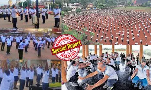 മെക് സെവന്‍ കൂട്ടായ്മ നാടാകെ പന്തലിച്ചത് പോപ്പുലര്‍ ഫ്രണ്ട് നിരോധനത്തിന് പിന്നാലെ; വ്യായാമ കൂട്ടായ്മ ഹൈജാക്ക് ചെയ്‌തോ? തീവ്രവാദസംഘടനകള്‍ കടന്നുകൂടിയെന്ന് ആരോപണം; എന്‍ഐഎ പ്രാഥമിക അന്വേഷണം തുടങ്ങി