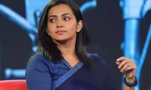 ഇത് എന്റെ മകന്‍, നാല് വയസുകാരന്‍ ഡോബി തിരുവോത്ത്, എന്റെ ഡോഗ്‌സണ്‍; പൊന്നോമനയെ പരിചയപ്പെടുത്തി പാര്‍വതി; ക്യൂട്ടെന്ന് ആരാധകര്‍