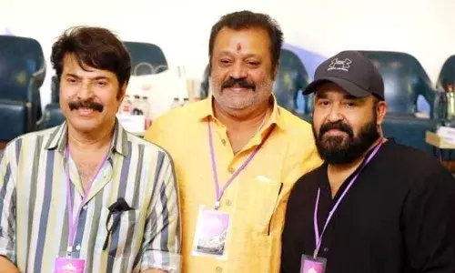 അമ്മയുടെ കുടുംബ സംഗമം ജനുവരി ആദ്യവാരം; സുരേഷ് ഗോപി, മോഹന്‍ലാല്‍, മമ്മൂട്ടി എന്നിവര്‍ നേതൃത്വം നല്‍കും; അമ്മയിലെ മുഴുവന്‍ അംഗങ്ങളുടെയും കുടുംബങ്ങളെയും പങ്കെടുപ്പിച്ച് പരിപാടി നടത്താന്‍ ലക്ഷ്യം