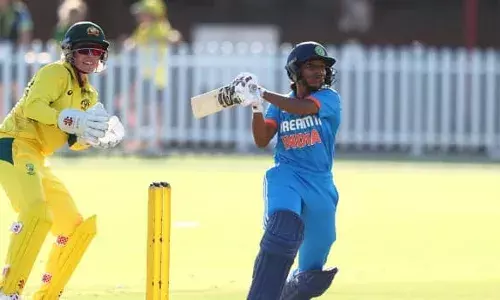 മിന്നു മണി ഏകദിന, ടി20 ടീമില്‍, സജന സജീവന്‍ ടി20 ടീമിലും; വിന്‍ഡീസ് വനിതകള്‍ക്കെതിരായ പോരാട്ടം; ഇന്ത്യന്‍ ടീമിനെ പ്രഖ്യാപിച്ചു