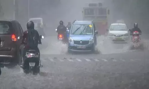 ചക്രവാതച്ചുഴി ഇന്ന് ബംഗാള്‍ ഉള്‍ക്കടലില്‍ വീണ്ടും ന്യൂനമര്‍ദ്ദമായി മാറും; കേരളത്തില്‍ അടുത്ത അഞ്ച് ദിവസം ഇടിമിന്നലോടു കൂടിയ ഒറ്റപ്പെട്ട മഴയ്ക്ക് സാധ്യത