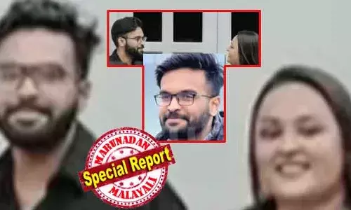 ദമ്പതികള്‍ ഒരു പള്ളിക്കാര്‍; താലി കെട്ടു കഴിഞ്ഞ് എട്ടു ദിവസം കഴിഞ്ഞപ്പോള്‍ മധുവിധു ആഘോഷിക്കാന്‍ അവര്‍ മലേഷ്യയിലേക്ക് പോയി; ഹണിമൂണ്‍ കഴിഞ്ഞ് നാട്ടിലേക്ക മടങ്ങിയത് ആറു ദിവസത്തിന് ശേഷം; നിഖില്‍ ജോലി ചെയ്തിരുന്നത് കാനഡയില്‍; സ്വിഫ്റ്റ് കാര്‍ ഇടിച്ചു കയറിയത് വീട്ടിലെത്താന്‍ എട്ടു കിലോമീറ്ററുള്ളപ്പോള്‍; കൂടലിലേത് നടുക്കുന്ന ദുരന്തം