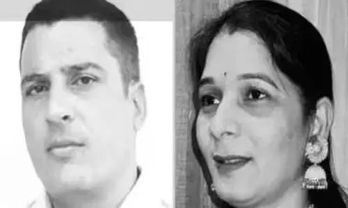 ഇ.ഡിയുടെ വേട്ട; ബിജെപിയില്‍ ചേരാന്‍ സമ്മര്‍ദം: മധ്യപ്രദേശില്‍ സംരംഭക ദമ്പതികള്‍ ജീവനൊടുക്കി