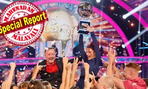 സ്ട്രിക്റ്റിലി കം ഡാന്‍സിംഗ് കിരീടം നേടി കാഴ്ച്ച പരിമിതനും പങ്കാളിയും; റിയാലിറ്റി ഷോയുടെ ചരിത്രത്തിലെ ഏറ്റവും മികച്ച മത്സര കിരീടം നേടി ക്രിസും ഡയാനയും; പരിമിതികള്‍ ഇല്ലാത്ത ലോകത്തെ ഓര്‍മിപ്പിച്ച് ഒരു നൃത്തോത്സവം