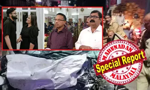 നെടുമ്പാശേരി എയര്‍പോര്‍ട്ടില്‍ നിന്നും മകളേയും കൂട്ടി മടങ്ങിയവര്‍ അപകടത്തില്‍ പെട്ടത് ശനിയാഴ്ച പുലര്‍ച്ചെ; ഞായാറാഴ്ച നേരം പുലരും മുമ്പ് തിരുവനന്തപുരം എയര്‍പോര്‍ട്ടില്‍ നിന്നും മല്ലശ്ശേരിയിലേക്ക് പോയവരുടെ ജീവനെടുത്ത് മറ്റൊരു നടുക്കം; കോന്നി താലൂക് വികസന സമിതിയില്‍ നടക്കുന്നത് ചര്‍ച്ച മാത്രം