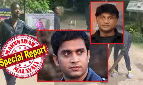 നെയ്യാറ്റിന്‍കരക്കാരനും വനിതാ സുഹൃത്തുമായി എത്തിയ ഓംപ്രകാശ് തെറിവിളിച്ച് കലക്കിയത് ഈഞ്ചയ്ക്കലിലെ ബാറില്‍ നടന്ന ഡാനിയുടെ ഡിജെ പാര്‍ട്ടി; മകന്റെ പരിപാടി അലങ്കോലമാക്കിയത് അറിഞ്ഞ് ഓടിയെത്തിയ അച്ഛന്‍; എയര്‍പോര്‍ട്ട് സാജനും ഓംപ്രകാശും നടത്തിയത് കൊലവിളി; തിരുവനന്തപുരം വീണ്ടും ഗുണ്ടാപക ഭീതിയില്‍; നാഥനില്ലാ കളരിയാകുമോ തലസ്ഥാനം?