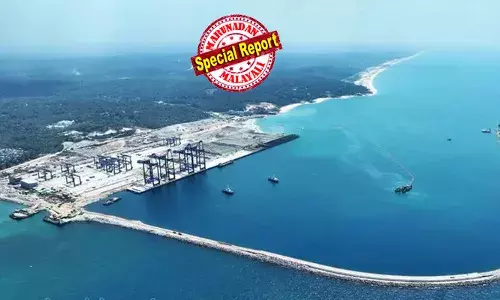 തൂത്തുക്കൂടി സര്‍ക്കാരിന്റെ കീഴിലുള്ള തുറമുഖം;  വിഴിഞ്ഞത്ത് വിജിഎഫ് നിബന്ധന കര്‍ശനം;  തുറമുഖത്തിലെ വരുമാനവിഹിതം പങ്കുവെക്കണമെന്ന നിലപാടില്‍ മാറ്റമില്ലെന്ന് കേന്ദ്രസര്‍ക്കാര്‍; കേരളത്തിന് തിരിച്ചടി