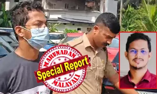 ഷോറും മാനേജര്‍ അറിയാതെ കാര്‍ വില്‍പ്പനയ്ക്കായി ലക്ഷങ്ങള്‍ കൈപ്പറ്റി; കള്ളം പൊളിഞ്ഞപ്പോള്‍ ശ്രദ്ധ തിരിക്കാനായി കാറുകള്‍ക്ക് തീ കൊടുത്തു; തലശേരിയിലെ കാര്‍ ഷോറൂമിലെ സെയില്‍ എക്‌സിക്യുട്ടീവ് സജീറിനെ കുടുക്കിയത് സിസിടിവി ദൃശ്യം