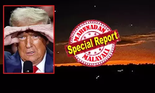 ന്യൂജഴ്സിയിലും ന്യൂയോര്‍ക്കിലും മേരിലാന്‍ഡിലും വെര്‍ജീനിയയിലും കാലിഫോര്‍ണിയയിലും എവിടേയും ഡ്രോണുകള്‍; ഡ്രോണുകള്‍ അന്യഗ്രഹങ്ങളില്‍ നിന്ന് വരുന്നതാണോ എന്നു പോലും സംശയം; കാണുന്നതെല്ലാം വെടിവച്ചിടാന്‍ നിര്‍ദ്ദേശിച്ച് ട്രംപ്; അമേരിക്ക ഭീതിയില്‍