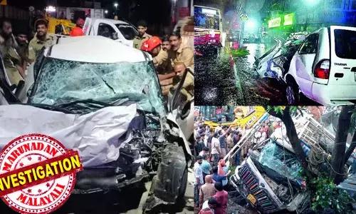 ആറ് മെഡിക്കല്‍ വിദ്യാര്‍ഥികളുടെ ജീവനെടുത്ത കളര്‍കോട് അപകടം;  കല്ലടിക്കോടില്‍ നാല് സ്‌കൂള്‍ വിദ്യാര്‍ഥികള്‍ നിരത്തില്‍ പൊലിഞ്ഞത് മൂന്നു ദിവസം മുന്‍പ്; ഏറ്റവും ഒടുവില്‍ മുറിഞ്ഞകല്ലിലേത്; 15 ദിവസത്തിനിടെ മരിച്ചത് ഇരുപതിലേറെ പേര്‍;  മരണക്കെണി ഒരുക്കി കേരളത്തിലെ റോഡുകള്‍