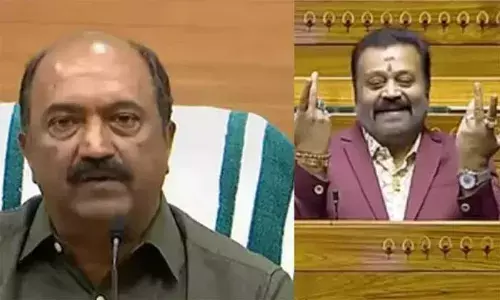 സുരേഷ് ഗോപിയുടെ നടന വൈഭവമാണ് പാര്‍ലമെന്റില്‍ കണ്ടത്;  കനിമൊഴിക്കെതിരായ ആംഗ്യം ശരിയല്ല; കേന്ദ്രം ഫണ്ട് അനുവദിക്കാത്തത് വയനാട് പുനരധിവാസത്തെ ബാധിക്കില്ല; കേന്ദ്രത്തിന്റേത് മുറിവില്‍ മുളക് പുരട്ടുന്ന സമീപനമെന്ന് ധനമന്ത്രി കെ എന്‍ ബാലഗോപാല്‍