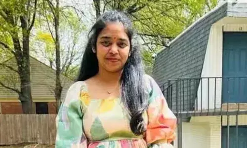 യു.എസിലുണ്ടായ കാറപകടത്തില്‍ ഇന്ത്യന്‍ വിദ്യാര്‍ത്ഥിനി മരിച്ചു; ഒപ്പമുണ്ടായിരുന്ന രണ്ട് പേര്‍ക്ക് പരിക്ക്