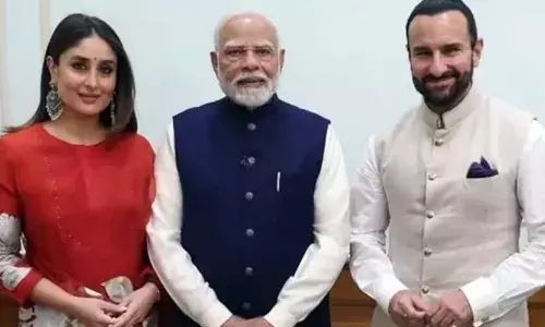 രാജ്യം ഭരിക്കാനായി അദ്ദേഹം കഷ്ടപ്പെടുന്നുണ്ട്, മൂന്ന് മണിക്കൂര്‍ മാത്രമാണ് ഉറങ്ങുന്നത്; പ്രധാനമന്ത്രി മോദിയെ പ്രശംസിച്ച് സെയ്ഫ് അലി ഖാന്‍