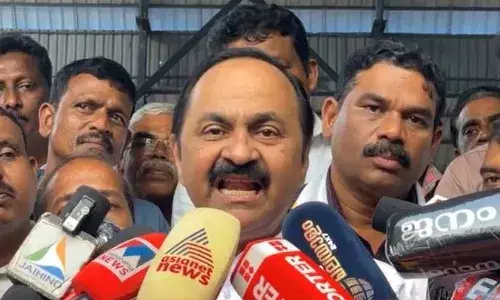 കേന്ദ്ര അവഗണനയില്‍ ആദ്യം സംസാരിച്ചത് പ്രതിപക്ഷം; കേന്ദ്രത്തിനെതിരെ സ്വന്തമായി സമരം ചെയ്യാനുള്ള ത്രാണി യു.ഡി.എഫിനുണ്ട്; ട്യൂഷന്‍ സ്ഥാപനങ്ങള്‍ക്കു വേണ്ടി ചോദ്യ പേപ്പര്‍ ചോര്‍ത്തിയത് സിപിഎം സംഘടനയിലെ അധ്യാപകര്‍: വി ഡി സതീശന്‍