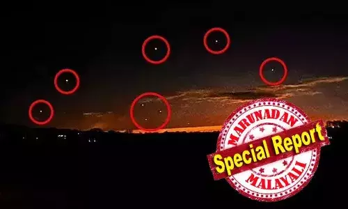 ലോകത്തെ എല്ലാ മതസംവിധാനങ്ങളും തകര്‍ത്ത് ഒറ്റ മതം കൊണ്ടുവരിക, ലോകത്ത് ഒറ്റരാജ്യം മാത്രമുണ്ടാക്കുക; പരമ്പരാഗത കുടുംബ ഘടനയെ പൊളിച്ചെഴുതുക..! അമേരിക്കയുടെ ആകാശത്ത് കണ്ട ആ ഡ്രോണുകള്‍ പ്രോജക്ട് ബ്ലൂ ബീമിന്റെ ഭാഗമോ? സാമൂഹ്യ മാധ്യമ പ്രചരണത്തില്‍ പരിഭ്രാന്തി; എല്ലാം പുടിന്റെ കളിയെന്നും മറ്റൊരു തിയറി!