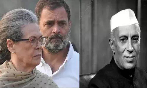 എഡ്വിന മൗണ്ട്ബാറ്റണ് നെഹ്‌റു അയച്ച കത്തുകള്‍ സോണിയയുടെ സ്വകാര്യ ശേഖരത്തിലേക്ക് മാറ്റിയത് 16 വര്‍ഷം മുമ്പ്; കത്തുകള്‍ തിരികെ നല്‍കണമെന്ന് ആവശ്യപ്പെട്ട് രാഹുലിന് പ്രൈംമിനിസ്റ്റേഴ്‌സ് മ്യൂസിയത്തിന്റെ കത്ത്