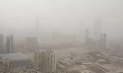 കുവൈറ്റിൽ തണുത്ത കാലാവസ്ഥയെന്ന് റിപ്പോർട്ടുകൾ; താപനില മൂന്ന് ഡിഗ്രി സെൽഷ്യസ് വരെ എത്തും; മരുഭൂമിയിൽ മഞ്ഞുവീഴ്ചയ്ക്കും സാധ്യത; മുന്നറിയിപ്പ് നൽകി അധികൃതർ