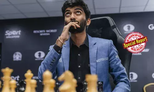 ലോക ചെസ് ചാംപ്യന്‍ഷിപ്പ് കിരീട നേട്ടത്തിനൊപ്പം കോടികളുടെ സമ്മാനവും;   കോളടിച്ചത് ആദായ നികുതി വകുപ്പ്;   ഗുകേഷിന് അധിക നികുതി ബാധ്യത; അടയ്‌ക്കേണ്ടി വരുക ധോണി ഇത്തവണ ഐപിഎല്ലില്‍ കൈപ്പറ്റുന്നതിലും വലിയ തുക