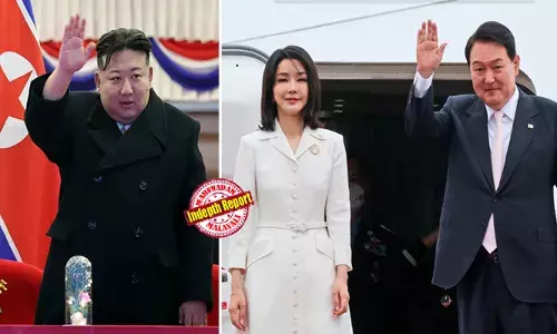 ന്യൂജന്‍ മല്ലു ലേഡികള്‍ പോലും കൊറിയക്കാരെ കെട്ടാന്‍ ആഗ്രഹിക്കുന്ന കാലം; കമ്യൂണിസ്റ്റ് നരകമാവാതെ ക്യാപിറ്റലിസ്റ്റ് സ്വര്‍ഗമായി; കെ- പോപ്പും കെ-കള്‍ച്ചറും പഠിക്കാന്‍ ലോക യുവതയെത്തുന്ന നാട്; ദക്ഷിണകൊറിയയെ ഉത്തര കൊറിയയാക്കാന്‍ ഒരുങ്ങിയ പ്രസിഡന്റിന് അടിതെറ്റുമ്പോള്‍