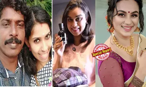 കൊല്ലം സുധിയുടെ മണം പെര്‍ഫ്യൂം ആക്കിയതില്‍ രേണു ഹാപ്പി; രേണു പറഞ്ഞിട്ടാണ് താന്‍ പെര്‍ഫ്യൂം മേക്കര്‍ യൂസഫ് ഭായിയെ കാണാന്‍ പോയത്; അവരും ഹാപ്പി, താനും ഹാപ്പി; എതിരു പറഞ്ഞ സഹപ്രവര്‍ത്തകരെ പോലെ അല്ല താന്‍; വിമര്‍ശനങ്ങള്‍ക്ക് ലക്ഷ്മി നക്ഷത്രയുടെ മറുപടി