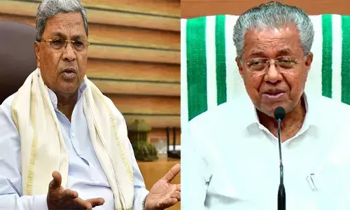 കര്‍ണാടകം വാഗ്ദാനം ചെയ്ത 100 വീടുകള്‍ വേണ്ടെന്ന് പറഞ്ഞിട്ടില്ല; വാഗ്ദാനത്തിന് നന്ദി; പ്രതികരിക്കാതിരുന്നതിന് കാരണം വ്യക്തമാക്കി സിദ്ധരാമയ്യയ്ക്ക് മുഖ്യമന്ത്രി പിണറായി വിജയന്റെ കത്ത്