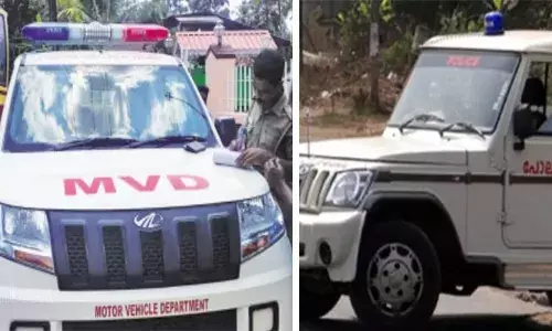 ഗതാഗത നിയമലംഘനങ്ങള്‍ക്ക് കടിഞ്ഞാണിടാന്‍ സംയുക്ത പരിശോധനയ്ക്ക് പൊലീസും എം വി ഡിയും; എഐ ക്യാമറ ഇല്ലാത്ത റോഡുകളില്‍ ഉടന്‍ ക്യാമറകള്‍; ബോധവല്‍ക്കരണ പരിപാടികളും സംഘടിപ്പിക്കും