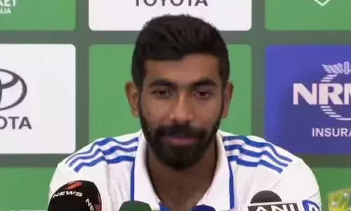 ബൗളിംഗില്‍ തലമുറ മാറ്റത്തിന്റെ കാലം;  മോശം പ്രകടനത്തിന്റെ പേരില്‍ ആര്‍ക്കുനേരെയും വിരല്‍ ചൂണ്ടില്ലെന്നും ബുമ്ര; ബാറ്റര്‍മാരെക്കുറിച്ചുള്ള ചോദ്യത്തിന് രസകരമായ മറുപടി