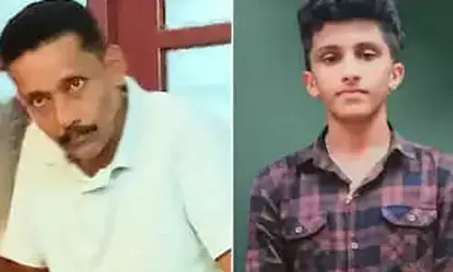 മദ്യപിക്കാന്‍ പണം കൊടുക്കാത്തതിന് മകനെ കുത്തിക്കൊന്ന കേസില്‍ പിതാവിന് ജീവപര്യന്തം തടവും പിഴയും ശിക്ഷ: ഷോരോണ്‍ കൊലയില്‍ അച്ഛന്‍ സജി ജോര്‍ജ് കുറ്റക്കാരന്‍