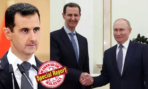 സിറിയയില്‍ നടന്നത് തീവ്രവാദ പ്രവര്‍ത്തനം; രാജ്യം വിടാന്‍ നേരത്തെ തീരുമാനിച്ചിരുന്നില്ല; ഡ്രോണ്‍ ആക്രമണം ഉണ്ടായതോടെ റഷ്യ തന്നെ അടിയന്തരമായി മാറ്റി; റഷ്യയില്‍  സുരക്ഷിതനായതോടെ മൗനം വെടിഞ്ഞ് അസദ്