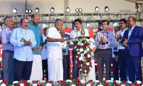 സൂക്ഷ്മ എടത്തരം ചെറുകിട വ്യവസായ മേഖലയുടെ ഉയര്‍ച്ചയ്ക്ക് കേരള സര്‍ക്കാര്‍ പൂര്‍ണ പിന്തുണ നല്‍കുമെന്ന് മുഖ്യമന്ത്രി പിണറായി വിജയന്‍