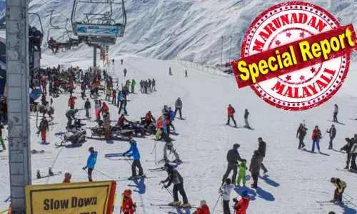 ഇടുങ്ങിയ സ്ഥലങ്ങളിലുള്ള കിടപ്പുമുറികളിലേക്ക് കറന്റ് പോയപ്പോള്‍ ജനറേറ്റര്‍ പ്രവര്‍ത്തിപ്പിച്ച് വൈദ്യുതി എത്തിച്ചു; ജീവനക്കാര്‍ വിശ്രമിക്കുന്നതിന് സമീപത്തുള്ള ജനറേറ്ററില്‍ നിന്നും കാര്‍ബണ്‍ മോണോക്‌സൈഡ് വമിച്ചു; വിഷവാതകം ശ്വസിച്ച് മരിച്ചത് 11 ഇന്ത്യാക്കാര്‍; ജോര്‍ജിയയിലെ ഇന്ത്യന്‍ റെസ്‌റ്റോറന്റില്‍ വന്‍ ദുരന്തം; ഗുഡൗരിയില്‍ സ്‌കീ റിസോര്‍ട്ടില്‍ മരിച്ചത് 12 പേര്‍