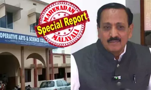 മാടായി കോളേജ് നിയമനവിവാദത്തില്‍ എംകെ രാഘവനെ ജാമ്യത്തിലെടുക്കാന്‍ തങ്ങള്‍ക്ക് ബാദ്ധ്യതയില്ലെന്ന് സിപിഎം; കെപിസിസി അന്വേഷണ സംഘം കണ്ണൂരിലെത്തി മടങ്ങിയിട്ട് ദിവസങ്ങള്‍ പിന്നിട്ടിട്ടും നടപടിയുണ്ടാകാത്തതില്‍ വിമത വിഭാഗത്തിന് നിരാശ, ബന്ധുനിയമനത്തില്‍ വിട്ടുവീഴ്ച്ചയ്ക്കില്ലെന്ന് എംകെ രാഘവനും