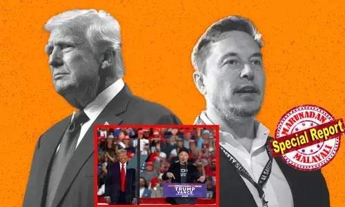 സഹസ്രകോടീശ്വരനായി ഇലോണ്‍ മസ്‌ക്; ചരിത്രത്തിലെ ഏറ്റവും വലിയ സമ്പന്നന്‍; ആസ്തി 40,000 കോടി ഡോളര്‍; ആഗോള നമ്പര്‍ വണ്‍ ധനികന്‍; ടെസ്‌ല ഓഹരികള്‍ എക്കാലത്തെയും ഉയര്‍ന്ന മൂല്യത്തില്‍; ട്രംപിന്റെ ജയത്തിന് പിന്നാലെ സംഭവിക്കുന്നത്