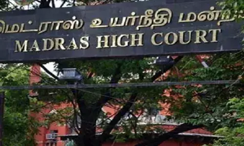 അഭിപ്രായ സ്വാതന്ത്ര്യത്തിന്റെ പേരില്‍ മര്യാദയുടെ അതിരുകള്‍ മറികടക്കരുത്; മദ്രാസ് ഹൈക്കോടതി