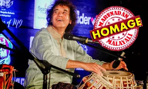 തബല മാന്ത്രികന്‍ സാക്കിര്‍ ഹുസൈന്റെ മരണവാര്‍ത്ത സ്ഥിരീകരിച്ചു കുടുംബം; ഉദ്താദിന് ആദരാജ്ഞലികള്‍ നേര്‍ന്ന് സംഗീതലോകം; വിട പറഞ്ഞത് ലോക സംഗീത വേദിയിലെ അതുല്യകലാകാരന്‍; കിഴക്ക് എന്നോ പടിഞ്ഞാറെന്നോ വേര്‍തിരിവില്ലാതെ അംഗീകരിക്കപ്പെട്ട വ്യക്തിത്വം